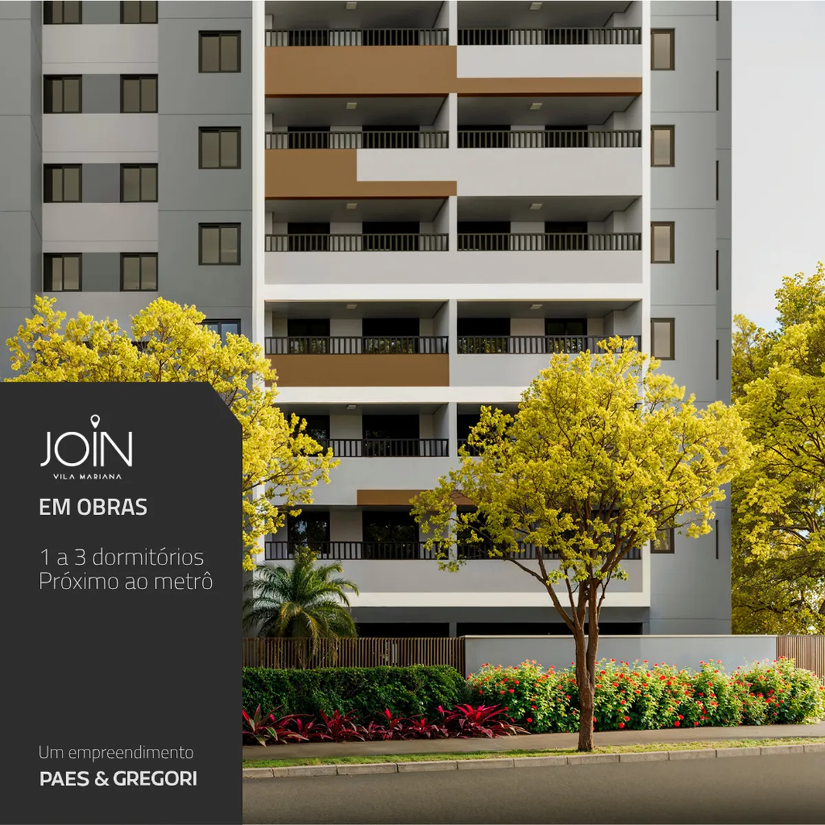 Join Vila Mariana — foto 1